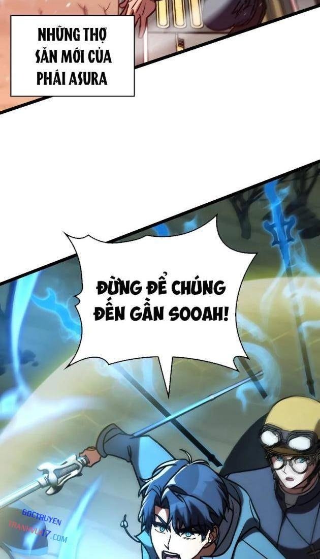 Thợ Săn Số Mệnh Cấp F - Page 61