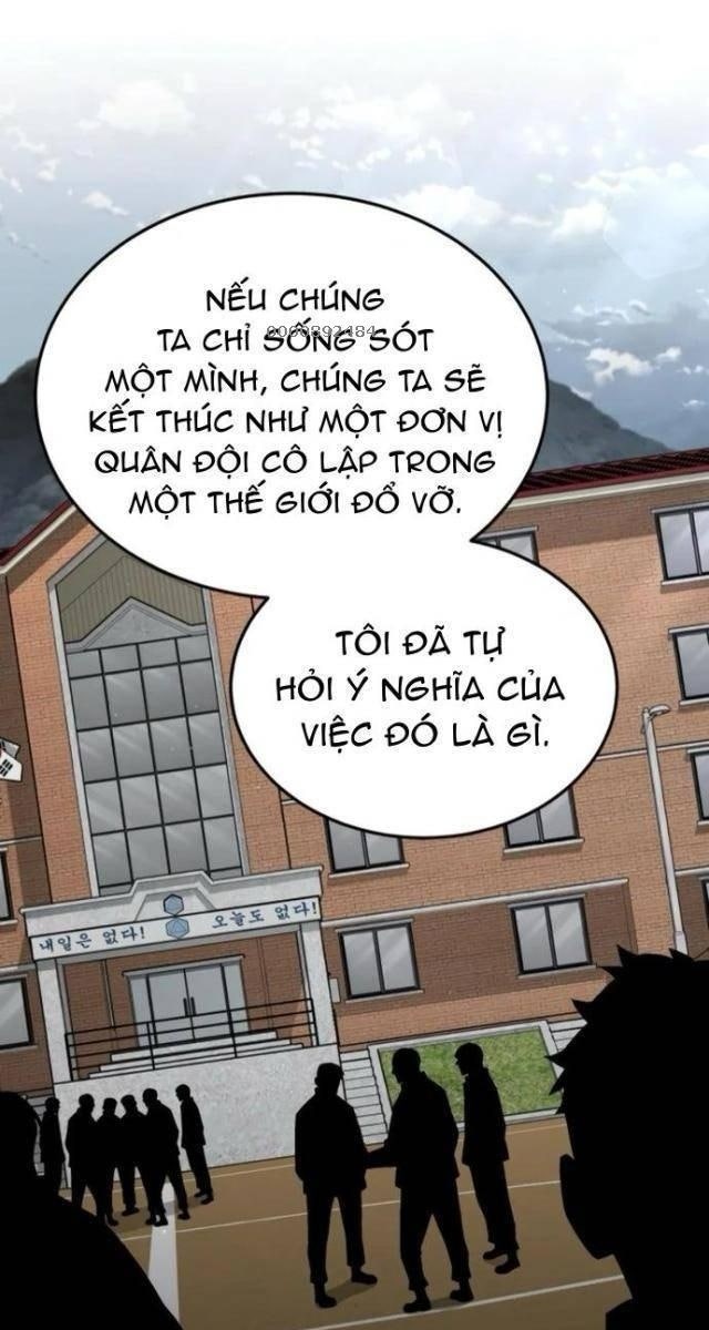 Đầu Bếp Của Thế Giới Diệt Vong - Page 65