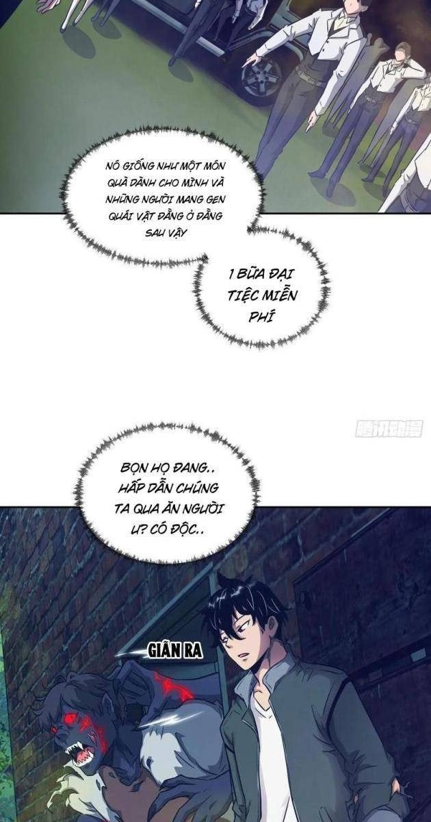 Tay Trái Của Ta Có Thể Dị Biến - Page 73