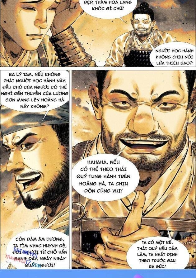 Bắt đầu Từ Làm Vong Quốc Hoàng đế - Page 16