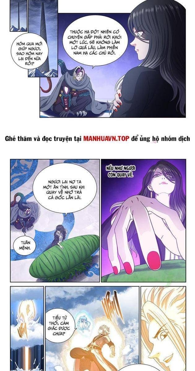 Ta Là Đại Thần Tiên - Page 51