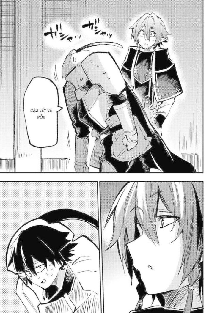 Đơn Độc Tấn Công Thế Giới Khác - Page 8