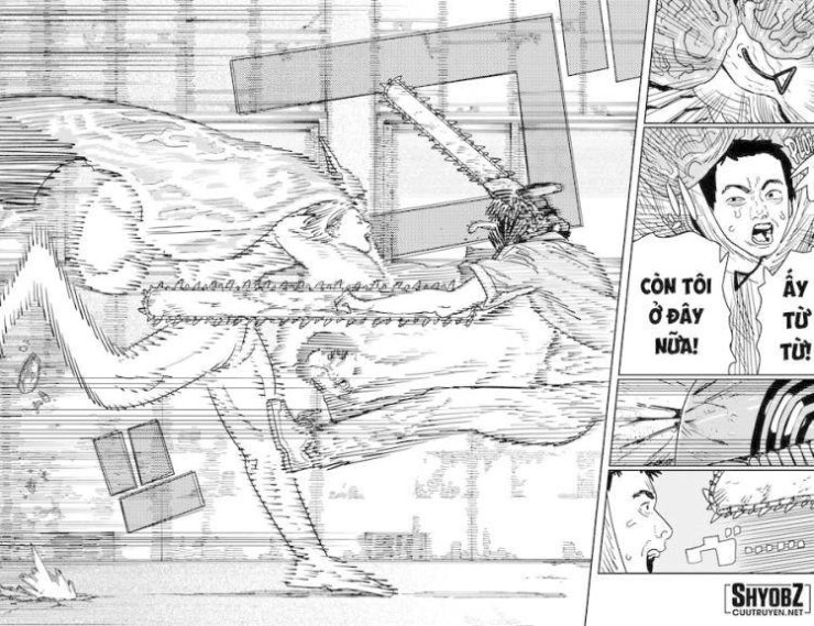 Chainsaw Man-Thợ Săn Quỷ - Page 9