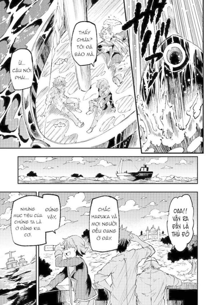 Đơn Độc Tấn Công Thế Giới Khác - Page 10