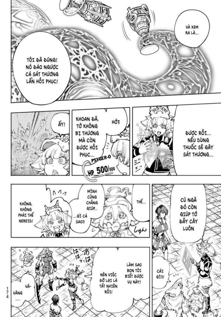 Shangri-La Frontier - Page 9