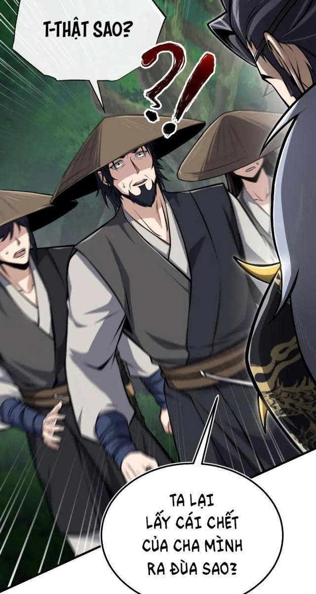 Giảng Sư Đứng Đầu: Baek Sư phụ - Page 50