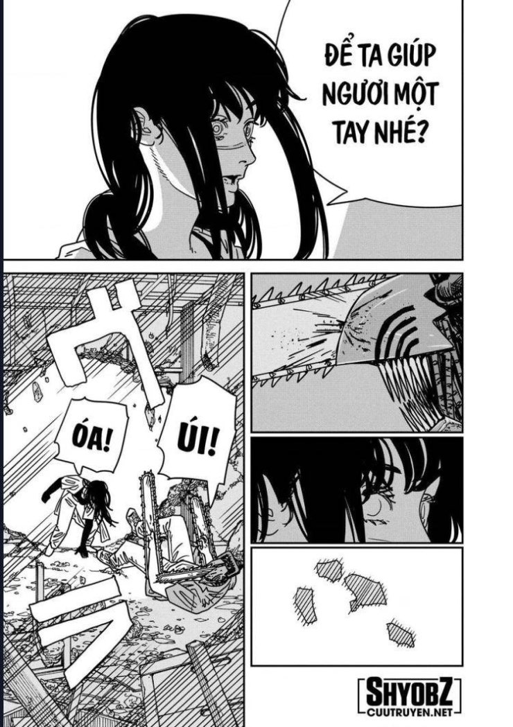 Chainsaw Man-Thợ Săn Quỷ - Page 13