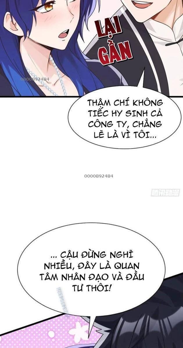 Đại Lão Xuống Núi: Bắt Đầu Từ Trở Thành Nam Thư Ký! - Page 35