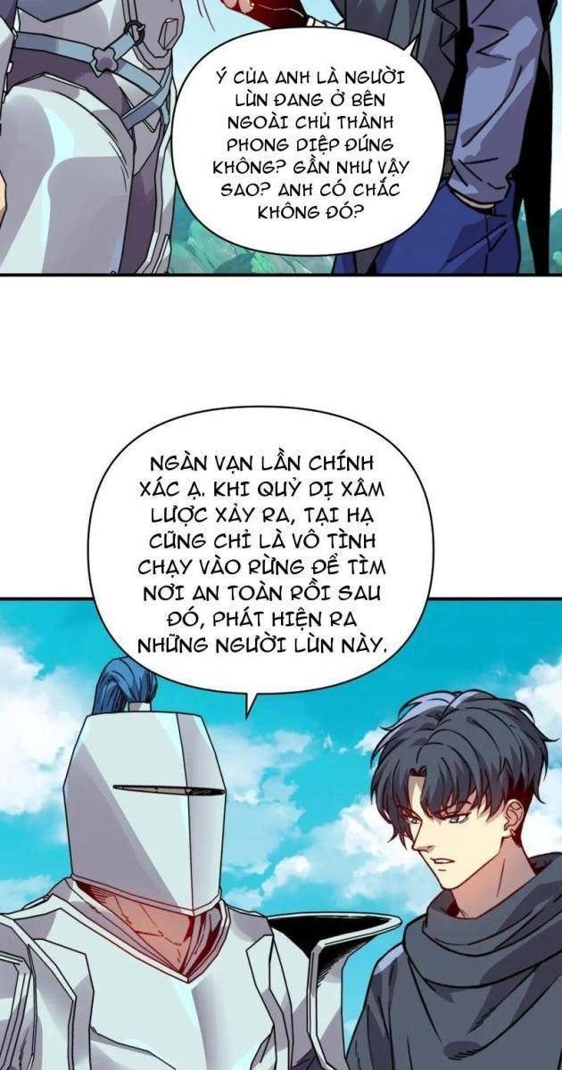 Bắt Đầu Chuyển Chức Tài Thần, Ta Chuyển Hóa Triệu Vạn Thần Sủng - Page 38