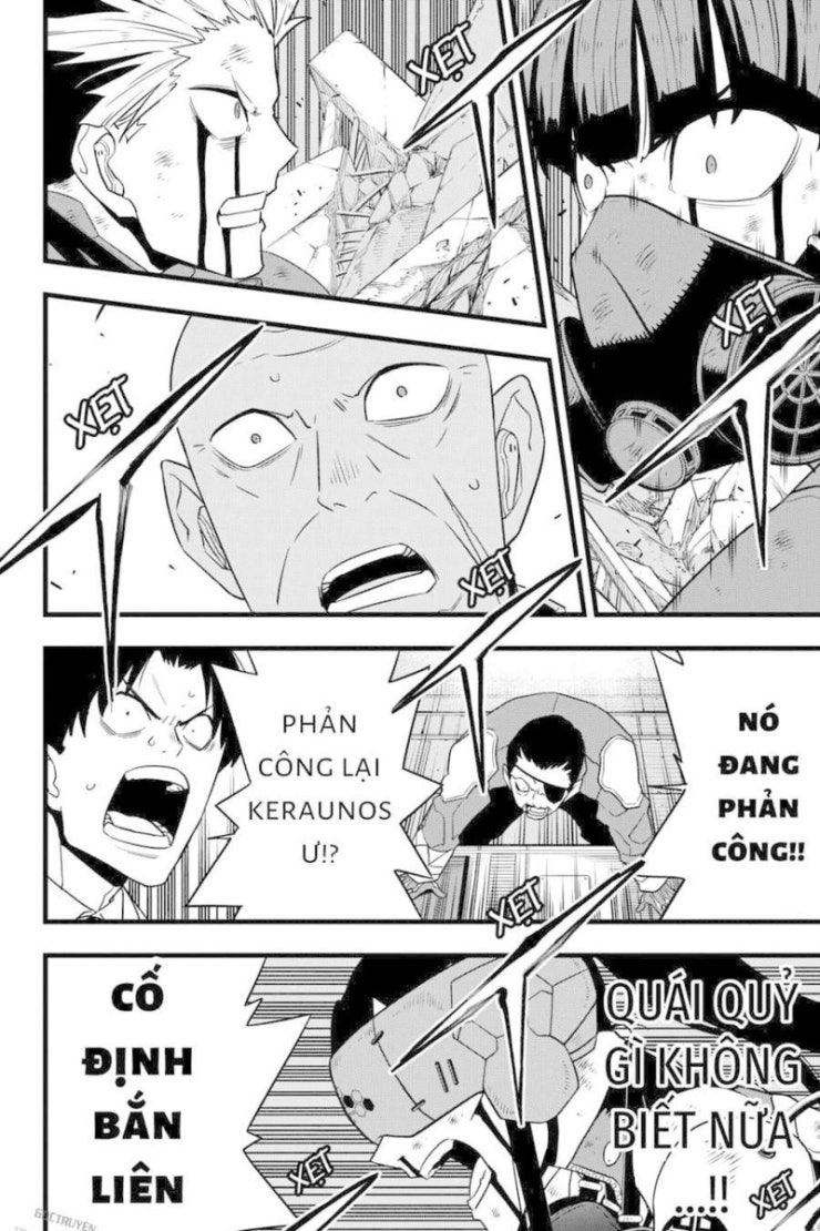 Quái Vật #8 - Page 9