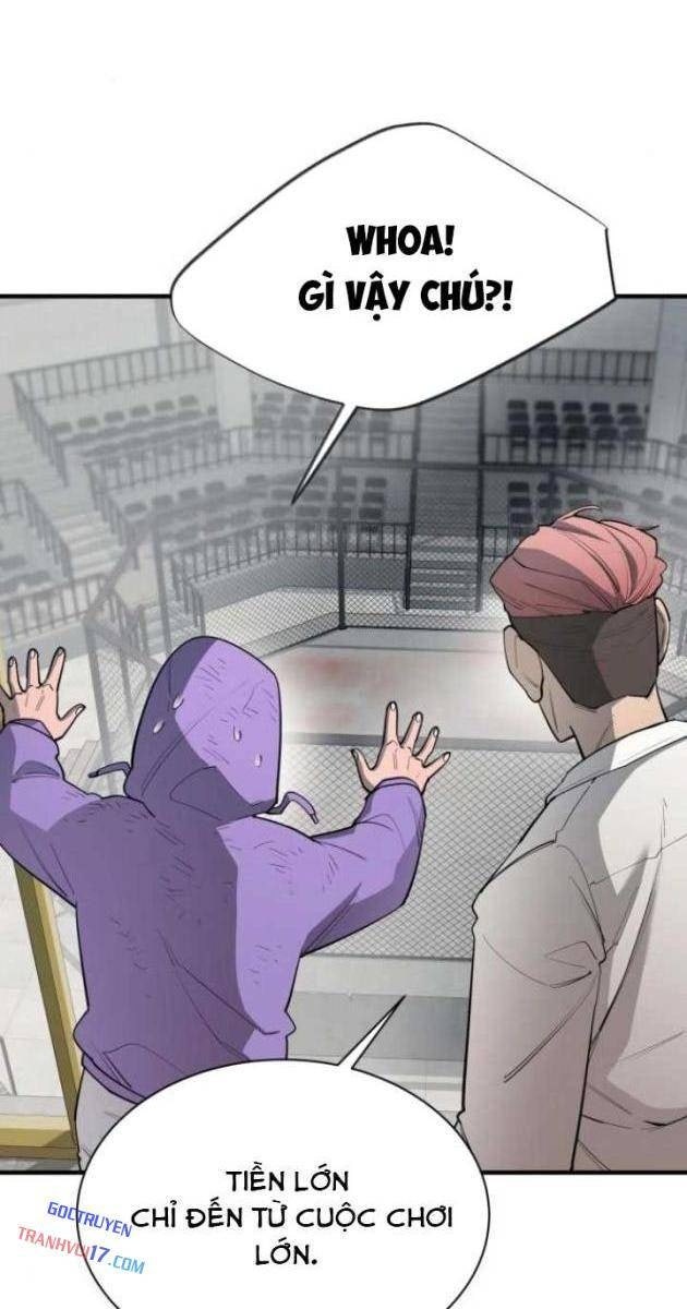 Cuộc Sống Học Đường Của Đội Trưởng Quận - Page 57