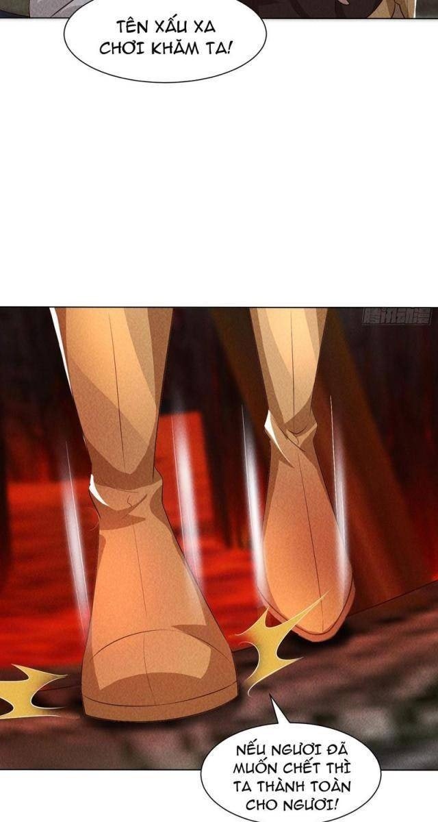 Thần Cấp Ngự Thú: Ta Khế Ước Nữ Thần Vô Hạn - Page 19