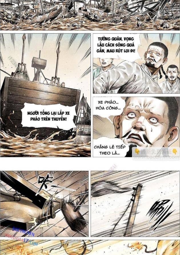 Bắt đầu Từ Làm Vong Quốc Hoàng đế - Page 10