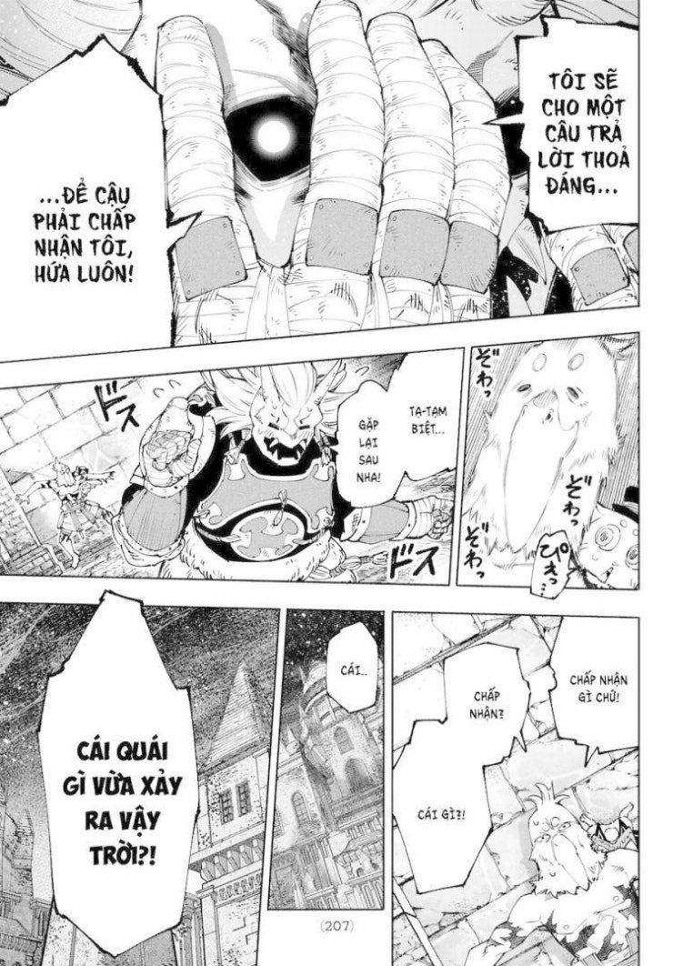 Shangri-La Frontier - Page 8