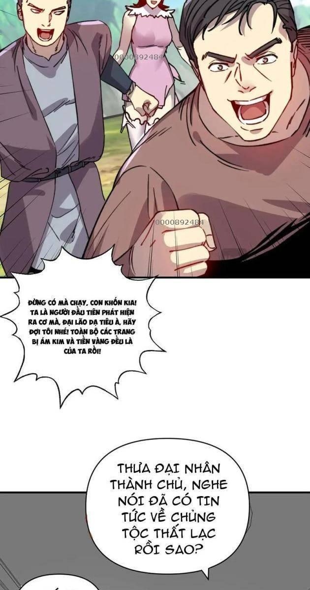 Bắt Đầu Chuyển Chức Tài Thần, Ta Chuyển Hóa Triệu Vạn Thần Sủng - Page 34