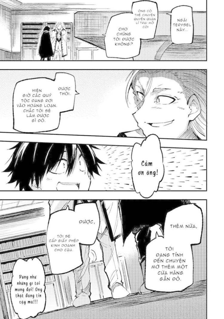 Đơn Độc Tấn Công Thế Giới Khác - Page 14