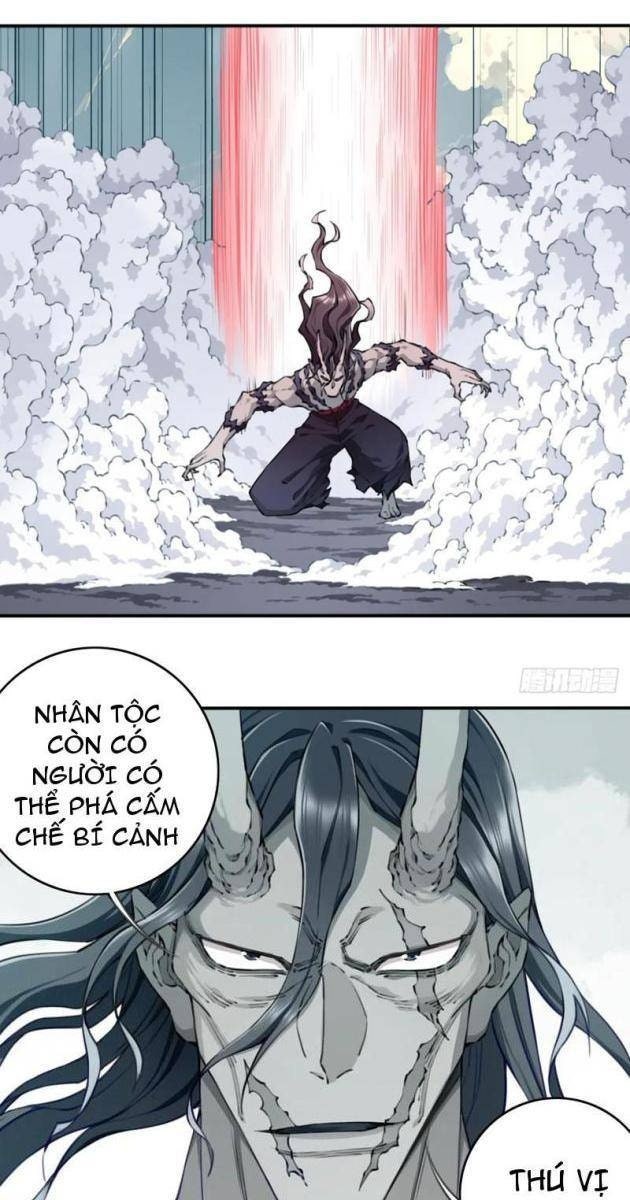 Ta Dùng Cơ Bắp Xưng Bá Tu Tiên Giới - Page 13