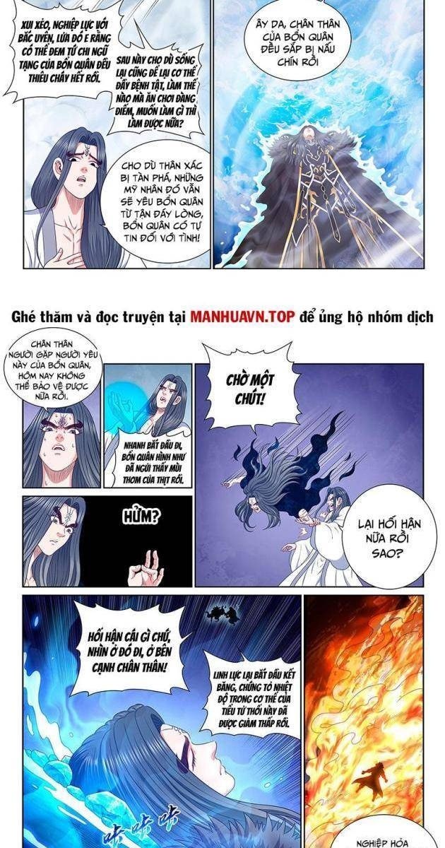 Ta Là Đại Thần Tiên - Page 15