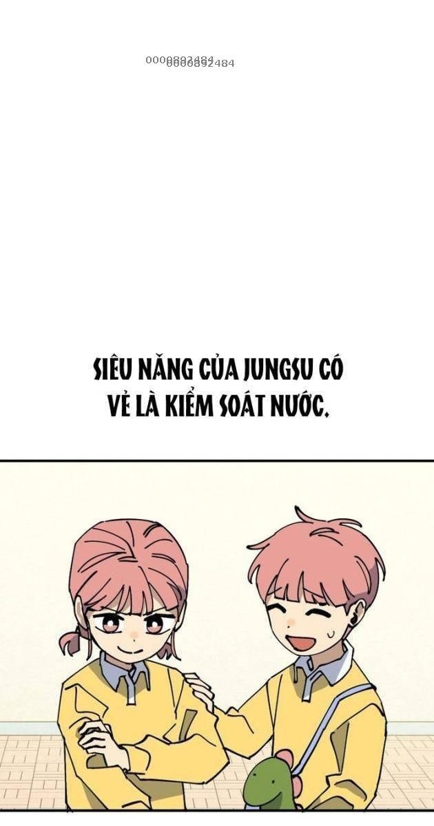 Sức Mạnh Siêu Nhiên! Nhật Ký Chăm Sóc - Page 5