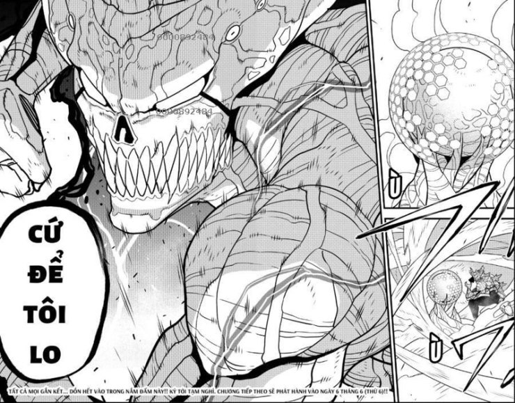 Quái Vật #8 - Page 27
