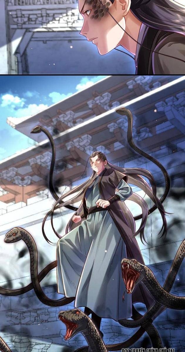 Bói Toán Mà Thôi, Cửu Vĩ Yêu Đế Sao Lại Thành Nương Tử Ta?! - Page 43