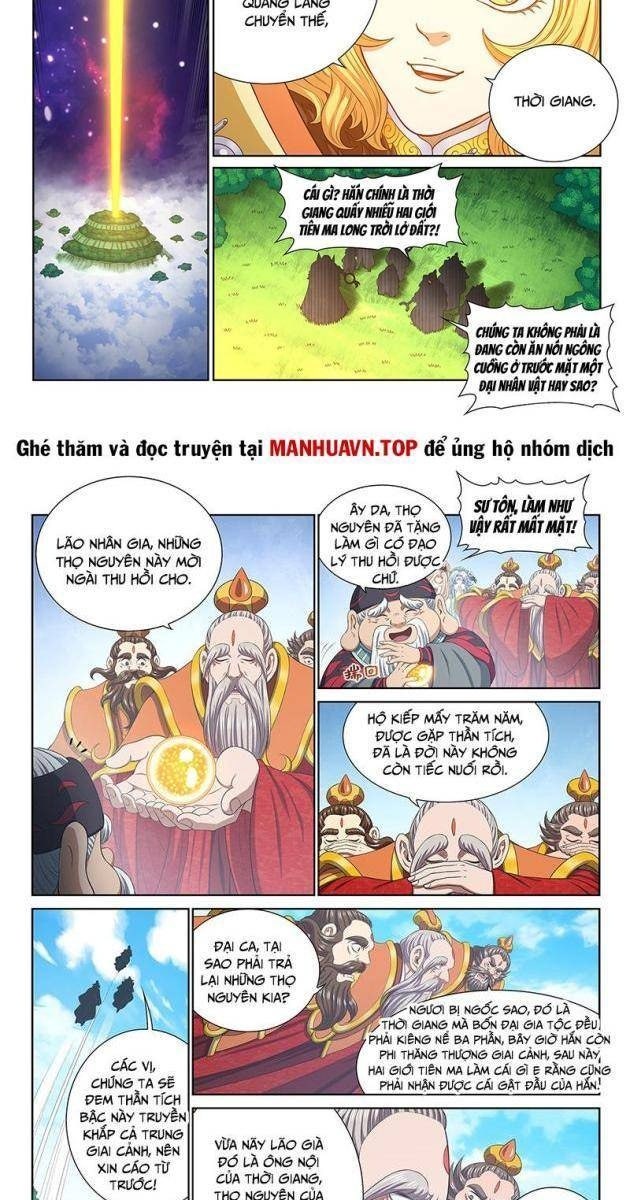Ta Là Đại Thần Tiên - Page 47