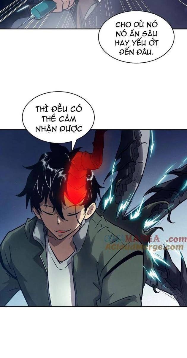 Tay Trái Của Ta Có Thể Dị Biến - Page 33