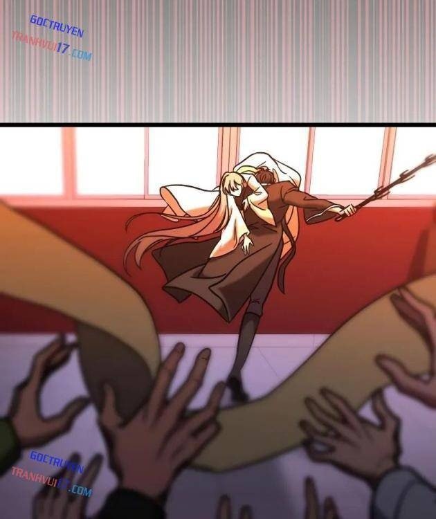 Thợ Săn Số Mệnh Cấp F - Page 105