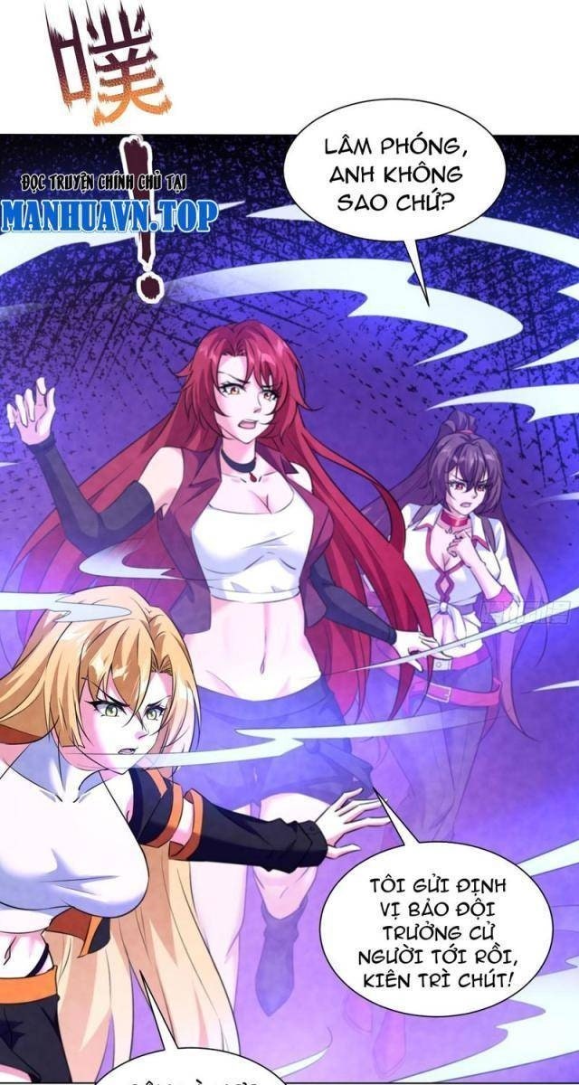 Thần Cấp Ngự Thú: Ta Khế Ước Nữ Thần Vô Hạn - Page 32