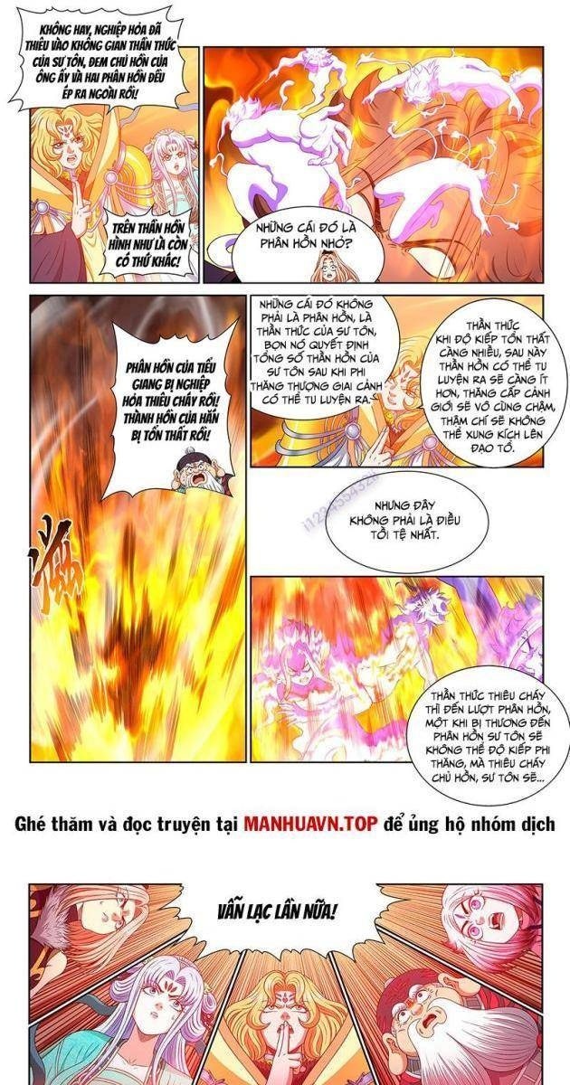 Ta Là Đại Thần Tiên - Page 9