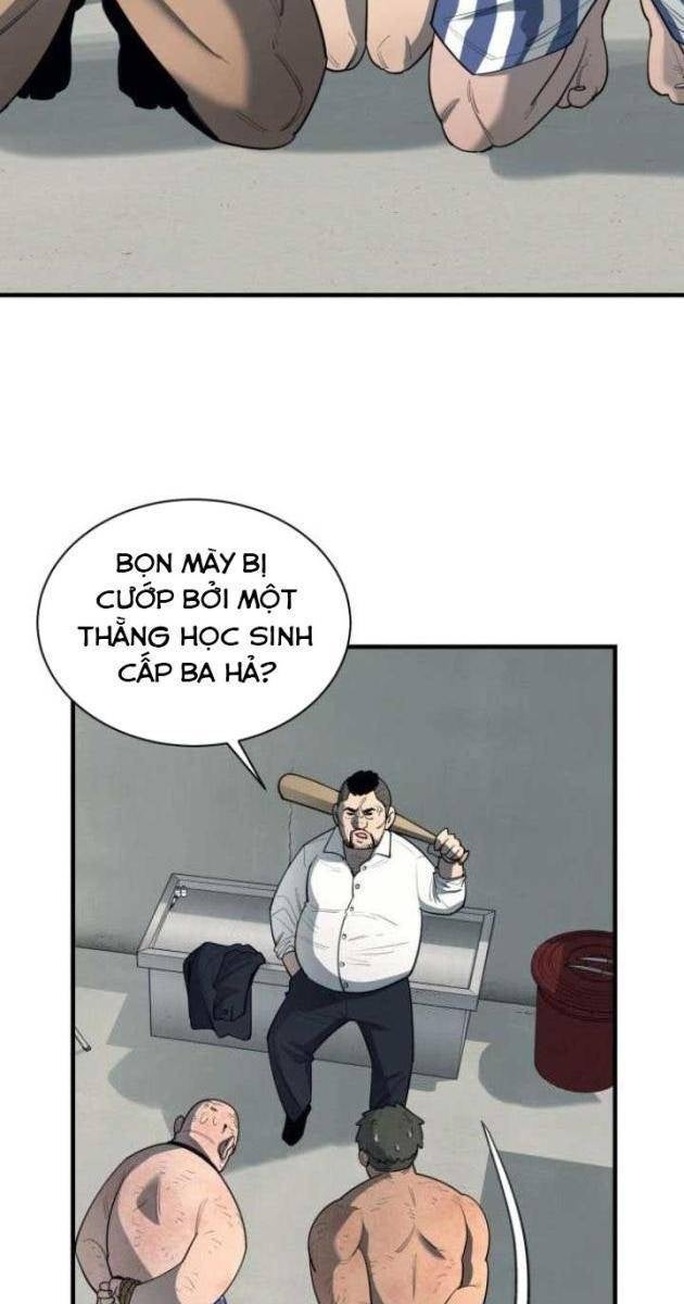 Cuộc Sống Học Đường Của Đội Trưởng Quận - Page 43