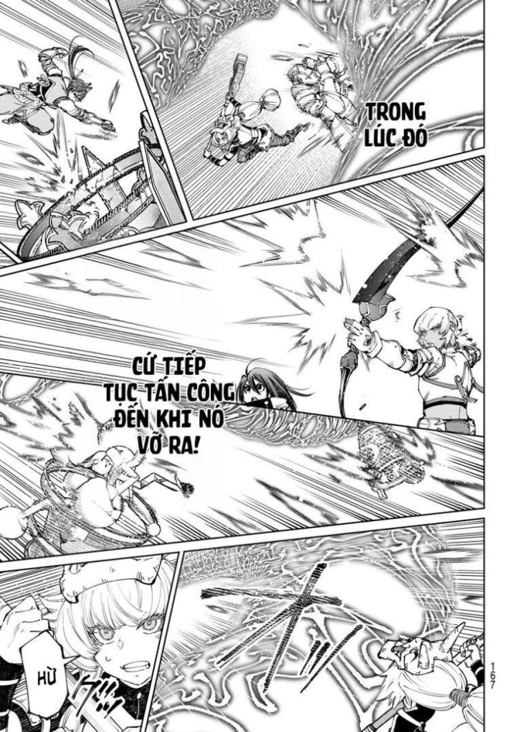 Shangri-La Frontier - Page 10