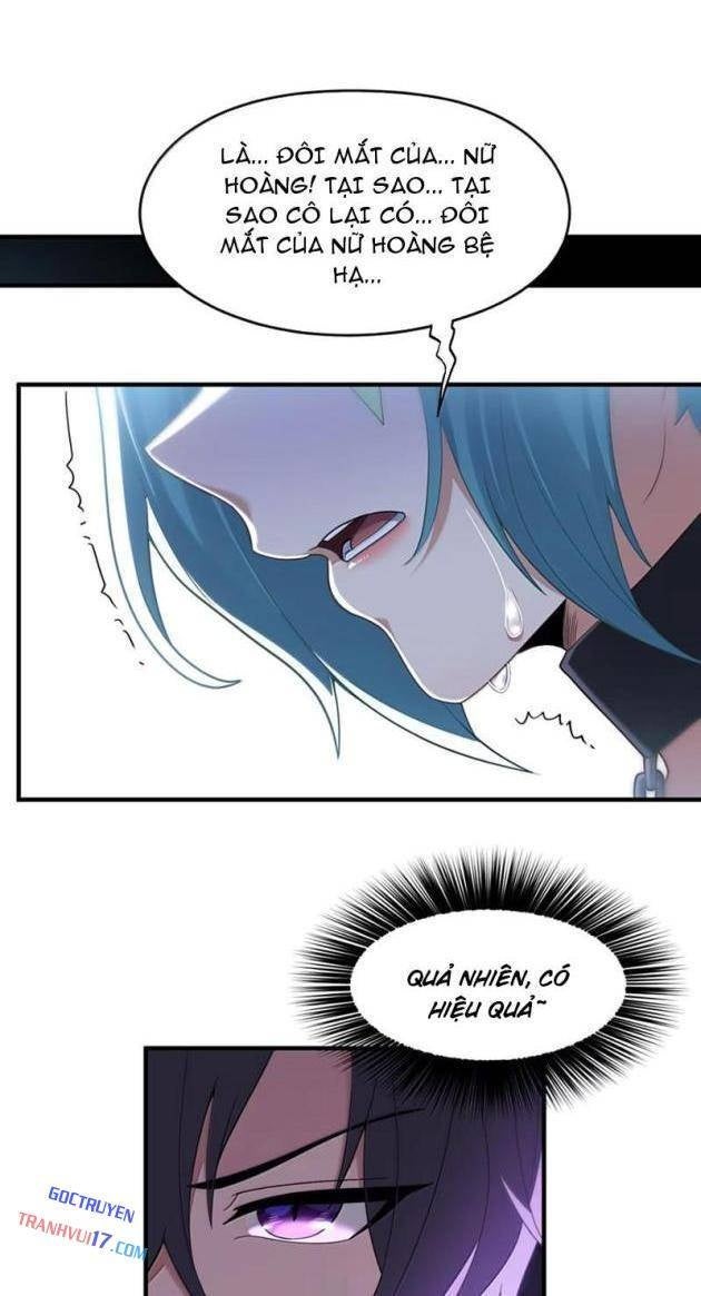 Thuật Sĩ Luyện Kim Tà Ác Không Giải Quyết Được Vật Thí Nghiệm Của Mình - Page 4