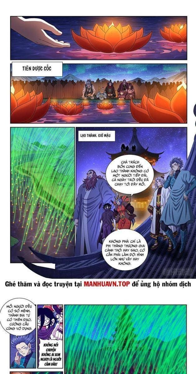 Ta Là Đại Thần Tiên - Page 33