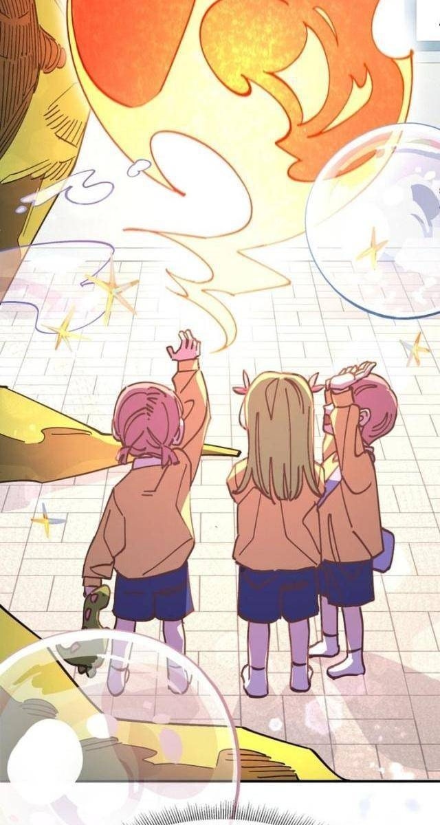 Sức Mạnh Siêu Nhiên! Nhật Ký Chăm Sóc - Page 32