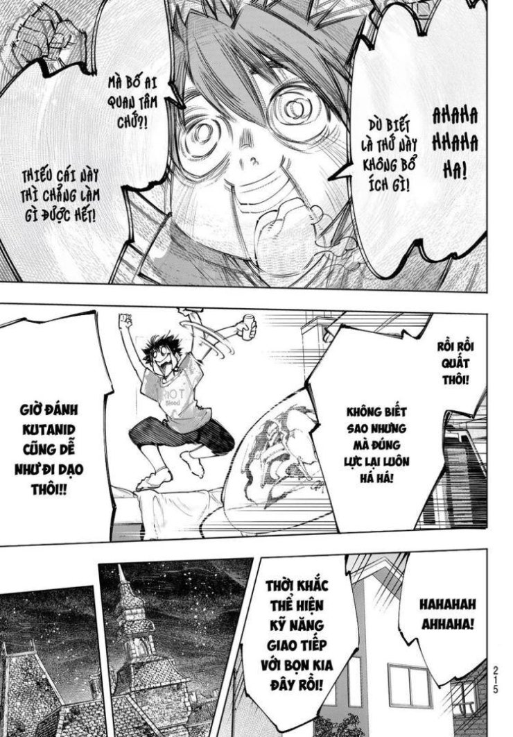 Shangri-La Frontier - Page 16