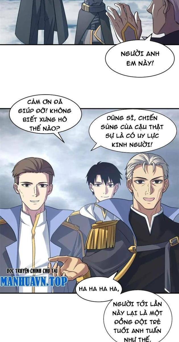 Cửa Hàng Sủng Thú Siêu Thần - Page 49