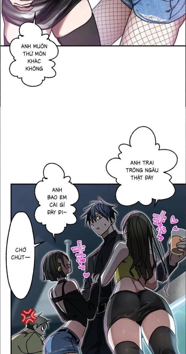 Quý Tộc Báo Thù - Page 86