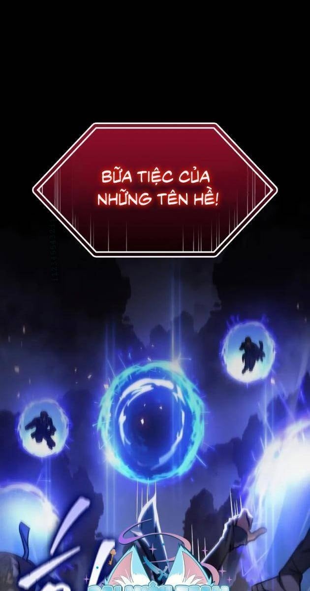 Thợ Săn Số Mệnh Cấp F - Page 132