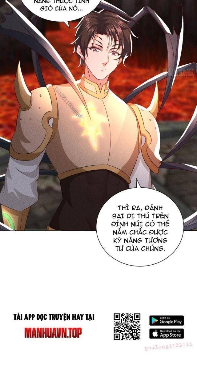 Thần Cấp Ngự Thú: Ta Khế Ước Nữ Thần Vô Hạn - Page 11