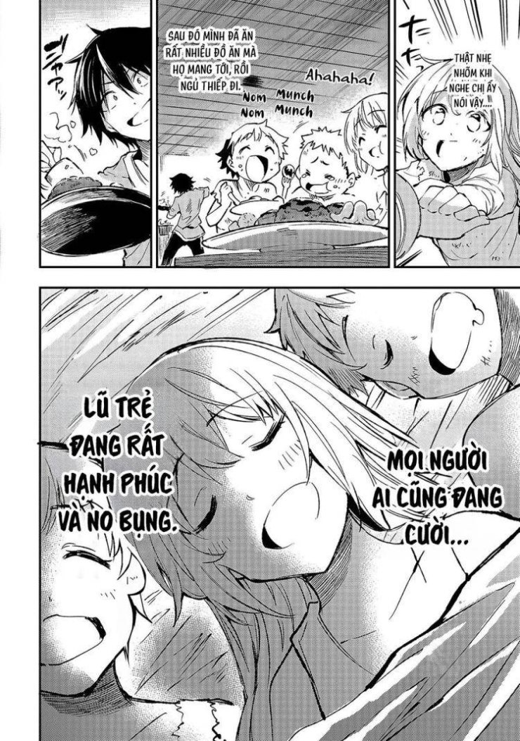 Đơn Độc Tấn Công Thế Giới Khác - Page 9