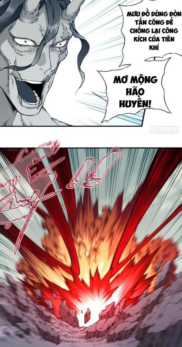 Ta Dùng Cơ Bắp Xưng Bá Tu Tiên Giới - Page 43