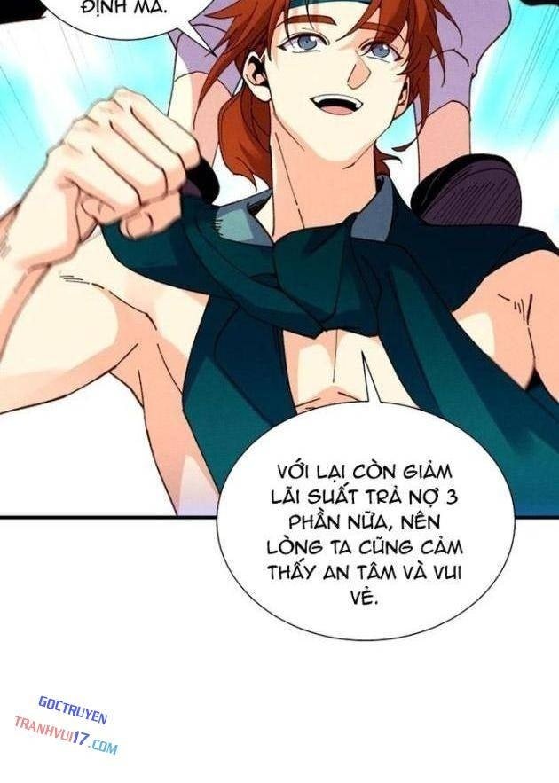 Phi Lôi Đao - Page 35