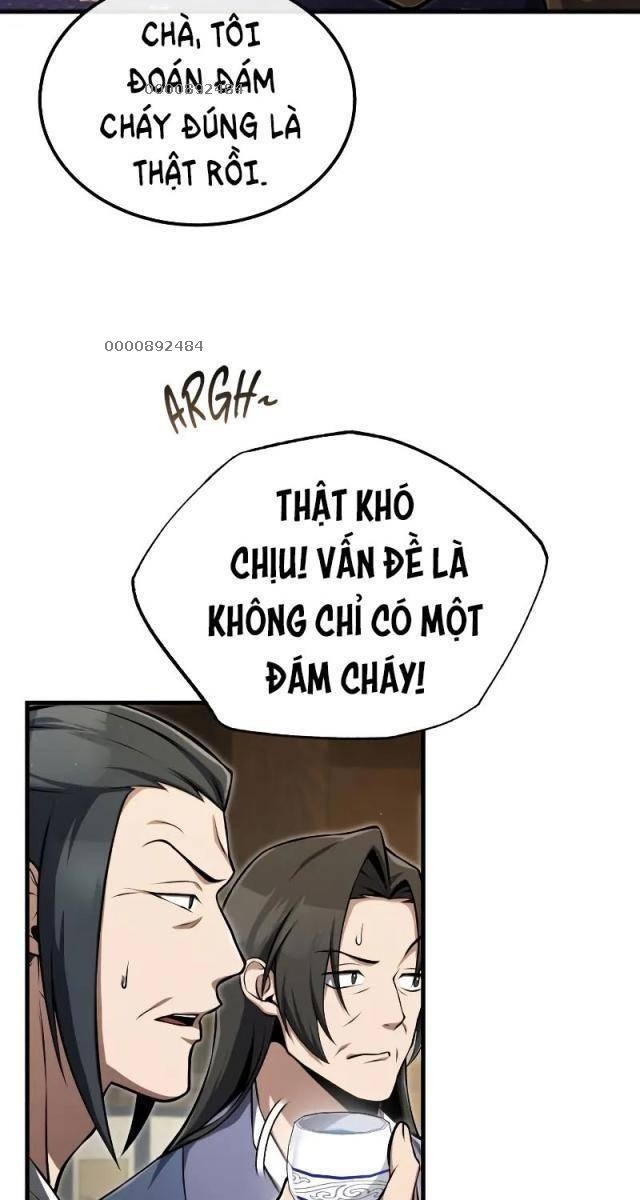 Giảng Sư Đứng Đầu: Baek Sư phụ - Page 10