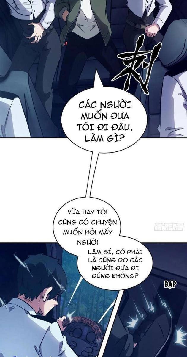 Tay Trái Của Ta Có Thể Dị Biến - Page 27