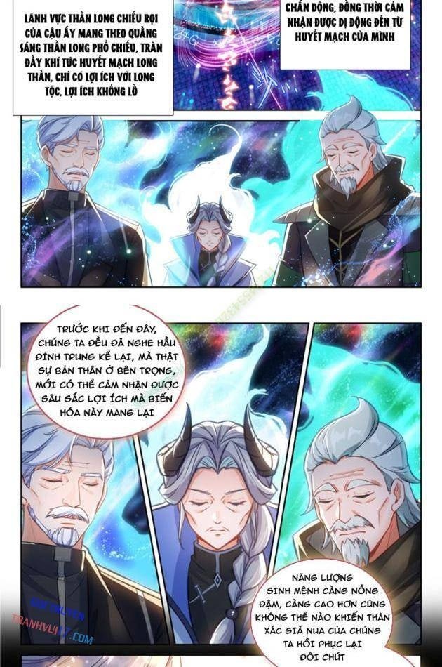 Chung Cực Đấu La - Page 9