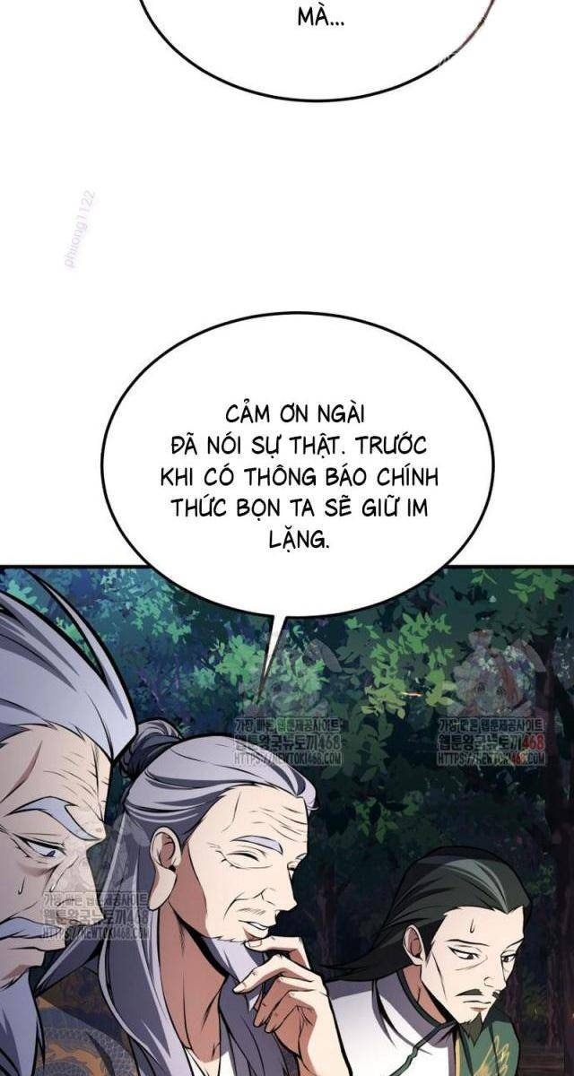 Giảng Sư Đứng Đầu: Baek Sư phụ - Page 122