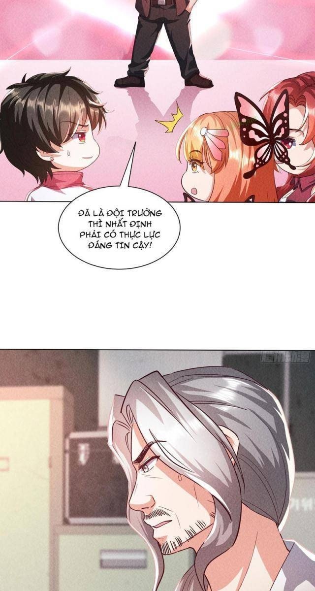 Thần Cấp Ngự Thú: Ta Khế Ước Nữ Thần Vô Hạn - Page 21