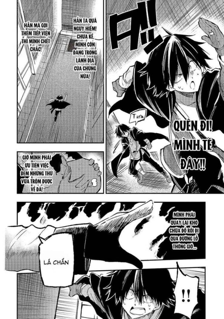 Đơn Độc Tấn Công Thế Giới Khác - Page 5