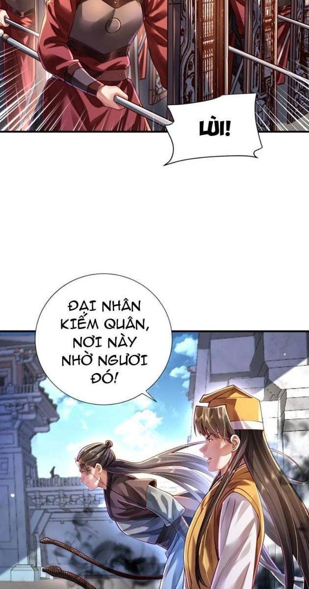 Bói Toán Mà Thôi, Cửu Vĩ Yêu Đế Sao Lại Thành Nương Tử Ta?! - Page 41